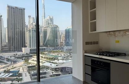 Apartment - 1 - 2 for rent in Peninsula Four - Peninsula - Business Bay - Dubai