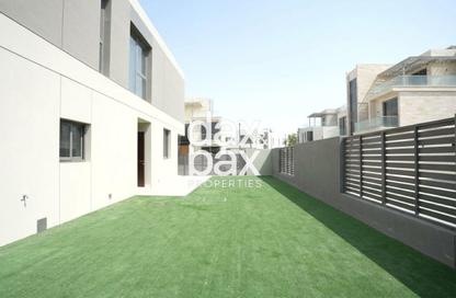 Villa - 4 - 5 for sale in South Bay 4 - South Bay - Residential District - Dubai South (Dubai World Central) - Dubai