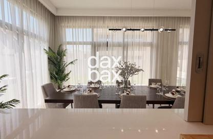 Villa - 4 - 5 for sale in South Bay 4 - South Bay - Residential District - Dubai South (Dubai World Central) - Dubai
