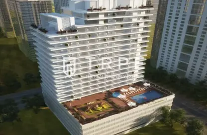 شقة - 1 حمام للبيع في دوسيت برنسيس ريجاس - منطقة 18 - قرية جميرا الدائرية - دبي