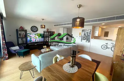 شقة - 2 غرف نوم - 3 حمامات للبيع في السنا 2 - المنيرة - شاطئ الراحة - أبوظبي