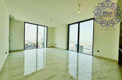 Apartment - 3 Bedrooms - 4 Bathrooms for rent in Crest Grande - Sobha Hartland - Mohammed Bin Rashid City - Dubai