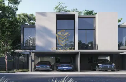 Townhouse - 3 Bedrooms - 5 Bathrooms for sale in Phase 4 - Masaar 3 - Al Rowdat Suburb - Sharjah