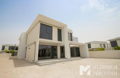 Villa - 4 Bedrooms - 6 Bathrooms for rent in Harmony 2 - Harmony - Tilal Al Ghaf - Dubai