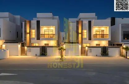 Villa - 5 Bedrooms - 7 Bathrooms for sale in Al Bahia Hills - Al Bahia - Ajman