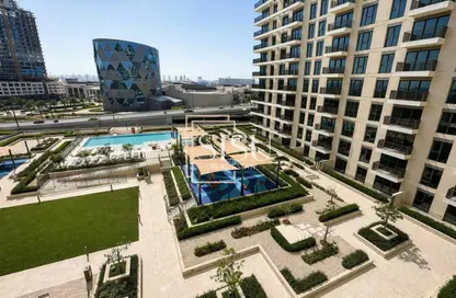 Apartment - 1 Bedroom - 1 Bathroom for rent in Hills Park - Dubai Hills Estate - Dubai