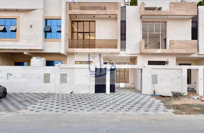 Villa - 5 Bedrooms - 7 Bathrooms for sale in Al Yasmeen 1 - Al Yasmeen - Ajman