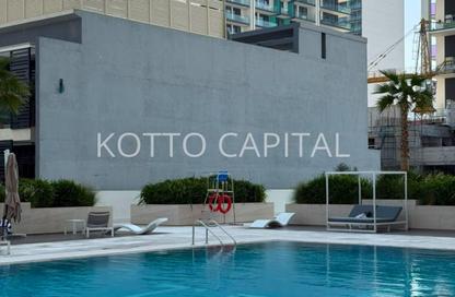 Apartment - 2 Bedrooms - 2 Bathrooms for rent in Binghatti Corner - District 10 - Jumeirah Village Circle - Dubai