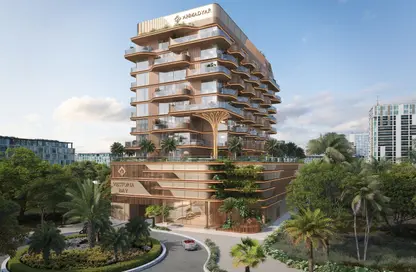 شقة - 3 غرف نوم - 4 حمامات للبيع في فيستوريا باي - جزر دبي - دبي