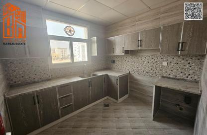 Apartment - 2 - 3 for rent in Ajman Global City - Al Alia - Ajman