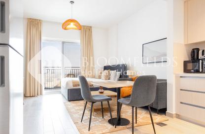 Apartment - Studio - 1 for rent in Waters Edge - Yas Island - Abu Dhabi Apartment - Studio - 1 for rent in Waters Edge - Yas Island - Abu Dhabi