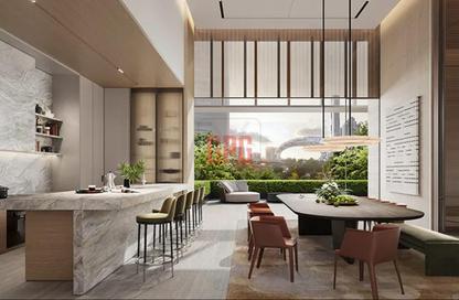 Full Floor - 1 - 2 for sale in Jumeirah Residences Emirates Tower A - Jumeirah Residences Emirates Towers - Sheikh Zayed Road - Dubai