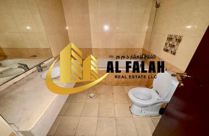 Apartment - 3 Bedrooms - 3 Bathrooms for rent in Al Majaz 3 - Al Majaz - Sharjah
