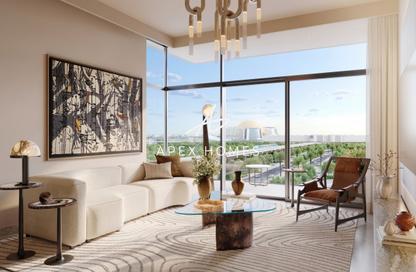 Apartment - 2 - 2 for sale in Terra Heights Building 2 - Terra Heights - Expo City - Dubai Apartment - 2 - 2 for sale in Terra Heights Building 2 - Terra Heights - Expo City - Dubai