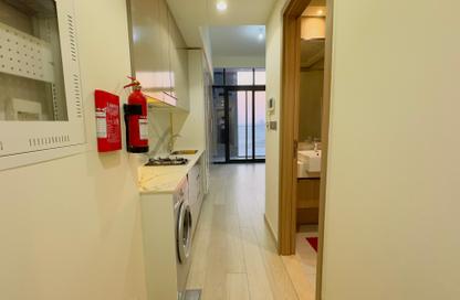 Apartment - Studio - 1 for rent in Azizi Riviera 1 - Azizi Riviera - Meydan One - Meydan - Dubai