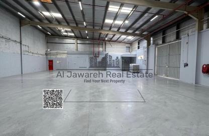 Warehouse - Studio - 1 Bathroom for rent in Al Jurf 1 - Al Jurf - Ajman Downtown - Ajman