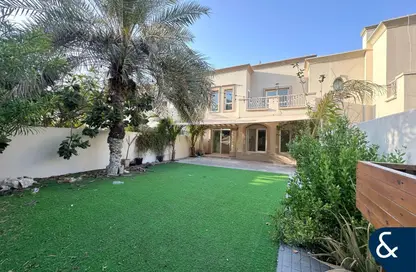 Villa - 3 Bedrooms - 3 Bathrooms for rent in Springs 14 - The Springs - Dubai