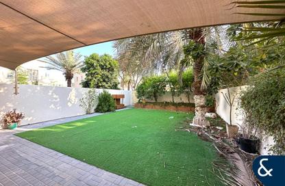 Villa - 3 Bedrooms - 3 Bathrooms for rent in Springs 14 - The Springs - Dubai