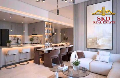 Apartment - 1 Bedroom - 3 Bathrooms for sale in Verde by Vision - Dubai Sports City - Dubai