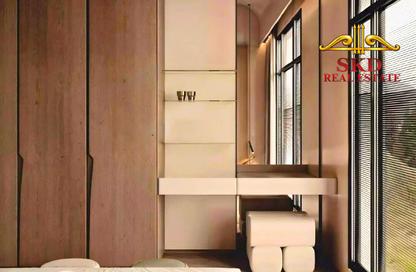 Apartment - 1 Bedroom - 3 Bathrooms for sale in Verde by Vision - Dubai Sports City - Dubai