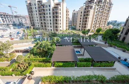 Apartment - 2 Bedrooms - 3 Bathrooms for sale in Asayel 3 - Madinat Jumeirah Living - Umm Suqeim - Dubai