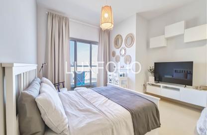 Apartment - Studio - 1 for sale in Stadium Point - Dubai Sports City - Dubai Apartment - Studio - 1 for sale in Stadium Point - Dubai Sports City - Dubai