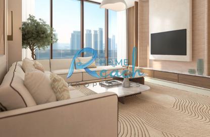 Apartment - Studio - 1 for sale in Radiant Terrace - Shams Abu Dhabi - Al Reem Island - Abu Dhabi