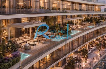 Apartment - Studio - 1 for sale in Radiant Terrace - Shams Abu Dhabi - Al Reem Island - Abu Dhabi Apartment - Studio - 1 for sale in Radiant Terrace - Shams Abu Dhabi - Al Reem Island - Abu Dhabi