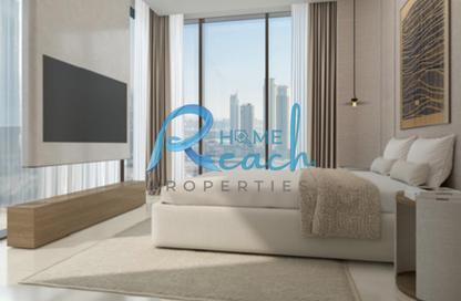Apartment - Studio - 1 for sale in Radiant Terrace - Shams Abu Dhabi - Al Reem Island - Abu Dhabi