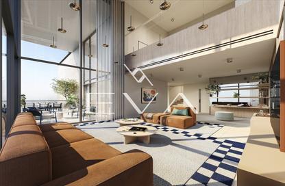 Apartment - Studio - 1 for sale in Rove Home Dubai Marina - Dubai Marina - Dubai