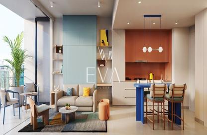 Apartment - Studio - 1 for sale in Rove Home Dubai Marina - Dubai Marina - Dubai