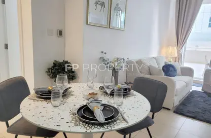 شقة - غرفة نوم - 1 حمام للايجار في برج ماي فير - الخليج التجاري - دبي