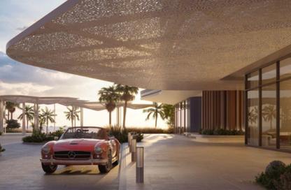 Apartment - 1 - 2 for sale in Rosso Bay Residence - Al Marjan Island - Ras Al Khaimah