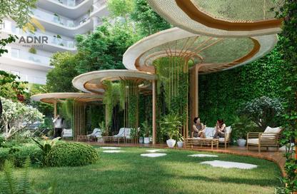 Apartment - 1 - 2 for sale in Vincitore Wellness Estate Tower A - Vincitore Wellness Estate - Majan - Dubai