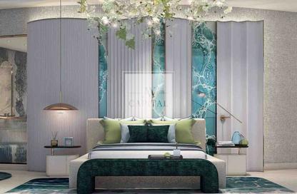 Apartment - 1 Bedroom - 2 Bathrooms for sale in Damac Casa - Dubai Media City - Dubai