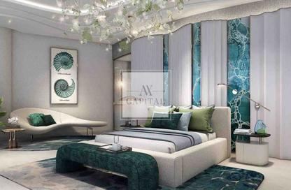 Apartment - 1 Bedroom - 2 Bathrooms for sale in Damac Casa - Dubai Media City - Dubai