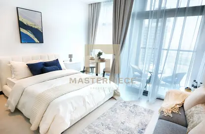 Apartment - 1 Bathroom for rent in 15 Northside Tower 1 - 15 Northside - Business Bay - Dubai