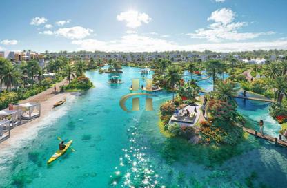Townhouse - 5 Bedrooms - 6 Bathrooms for sale in Tahiti 2 - Damac Islands 2 - Dubai Land - Dubai Townhouse - 5 Bedrooms - 6 Bathrooms for sale in Tahiti 2 - Damac Islands 2 - Dubai Land - Dubai