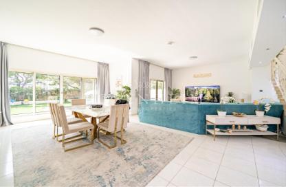 Villa - 4 Bedrooms - 5 Bathrooms for sale in Circle Villas - Jumeirah Village Circle - Dubai Villa - 4 Bedrooms - 5 Bathrooms for sale in Circle Villas - Jumeirah Village Circle - Dubai