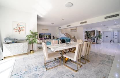 Villa - 4 Bedrooms - 5 Bathrooms for sale in Circle Villas - Jumeirah Village Circle - Dubai