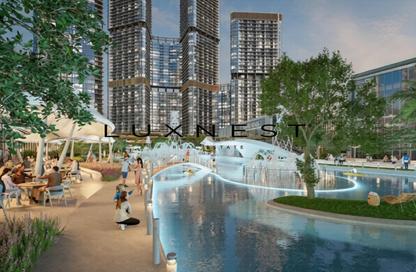 Apartment - 2 Bedrooms - 2 Bathrooms for sale in Skyvue Stellar - Sobha Hartland II - Bukadra - Dubai