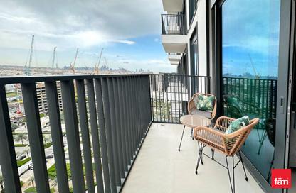 Apartment - 1 Bedroom - 1 Bathroom for rent in Park Horizon Tower 2 - Park Horizon - Dubai Hills Estate - Dubai