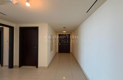 Apartment - 1 - 2 for rent in Sun Tower - Shams Abu Dhabi - Al Reem Island - Abu Dhabi