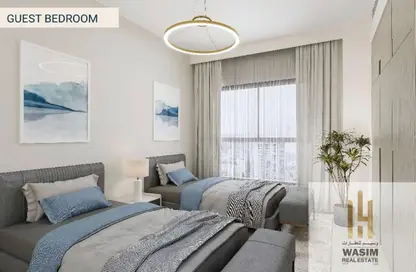Apartment - 2 Bedrooms - 3 Bathrooms for sale in Al Rashidiya - Ajman