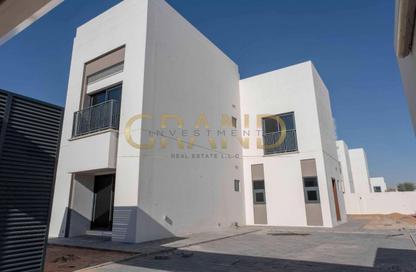 Villa - 5 Bedrooms - 6 Bathrooms for sale in Fay Al Reeman II - Al Shamkha - Abu Dhabi Villa - 5 Bedrooms - 6 Bathrooms for sale in Fay Al Reeman II - Al Shamkha - Abu Dhabi