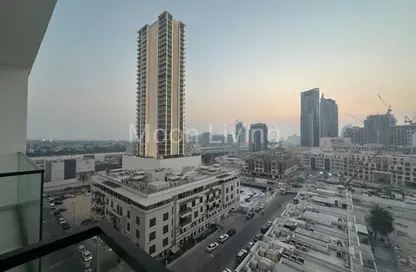 شقة - غرفة نوم - 2 حمامات للبيع في بن غاطي فينيكس - الضاحية 13 - قرية جميرا الدائرية - دبي