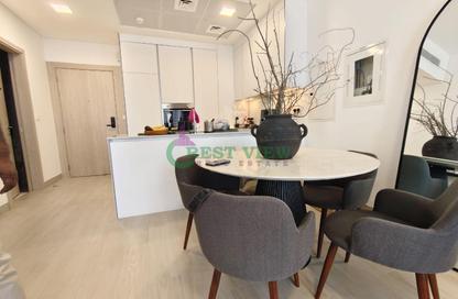 Apartment - 1 - 2 for rent in Luma 22 West Tower - Luma 22 - District 10 - Jumeirah Village Circle - Dubai