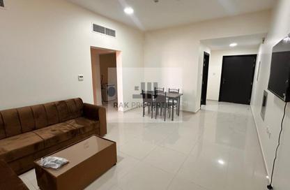 سكن الموظفين - استوديو - 2 حمامات للايجار في ميرا كورال باي - المعيريض - رأس الخيمة