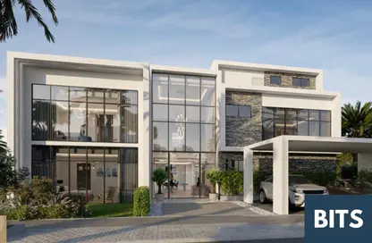 Villa - 7+ Bedrooms - 7+ Bathrooms for sale in Belair Damac Hills - By Trump Estates - DAMAC Hills - Dubai