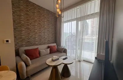 Apartment - 1 Bedroom - 1 Bathroom for rent in Reva Residences - Business Bay - Dubai